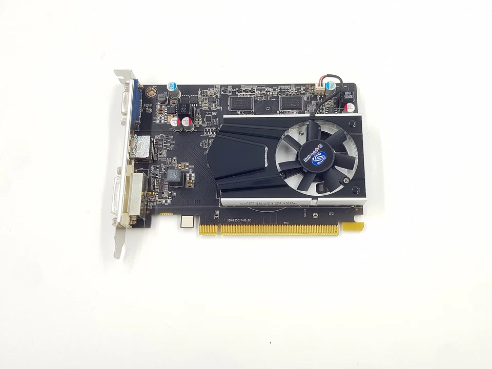 Sapphire Radeon R7 240 2GB DDR3 HDMI/DVI-D/VGA Boost PCI-Express Graphics Card - Image 4 of 4
