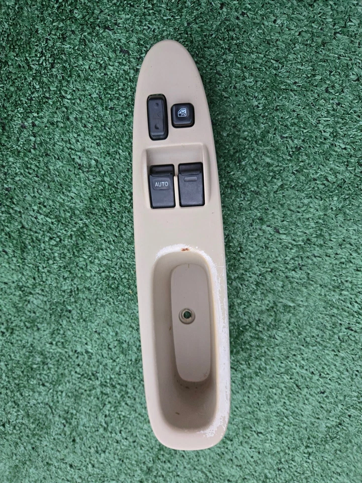 1999-2003 TOYOTA SOLARA Coupe MASTER INTERRUPTOR DE JANELA DE ENERGIA 00-03 - Imagem 3 de 4