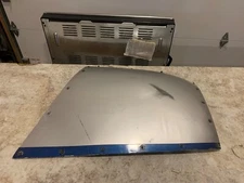 1966 Mooney M20C Mark 21 Left Side Cowl Assembly 650061-1 650061-3