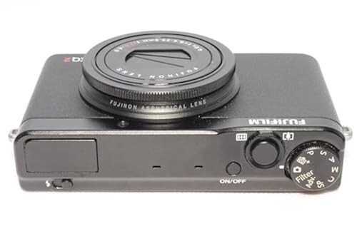 FUJIFILM XQ2 12.0MP WI-FI WIFI DIGITAL CAMERA Black F FX-XQ2 FUJIFILM XQ2 12.0MP WI-FI WIFI DIGITAL CAMERA Black F FX-XQ2