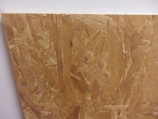 OSB Board Sheet 11mm / 18mm External OSB3 8x1' 2440x302mm Timber Type3 Sterling
