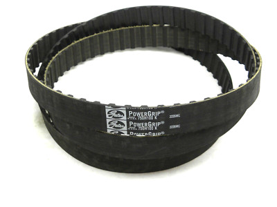 NEW - Gates PowerGrip 750H100 K Belt 2226MC Power Grip Timing Belt (HR)