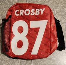 Tim Hortons Timbits Hockey Sidney Crosby 87 Insulated Lunch Bag 11x10.5x3