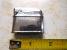 Vintage Elite brand Made in Japan small Flint/Fluid Lighter