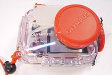 Olympus PT-038 Underwater Housing ONLY for FE-230, Waterproof Camera Case