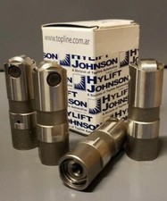 US MFG Hylift B2313 Johnson Lifter Set of 4 Lifters Harley Twin Cam M8 1999-2024