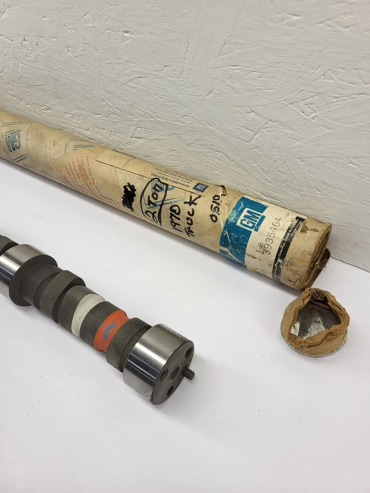 Chevrolet Big Rig 1969 1970 camión de servicio mediano C40 C50 C60 427 V8 árbol de levas nuevo de lote Foto 2 de 4