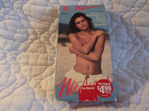 L'ANNEE DES MEDUSES VHS YEAR OF THE JELLYFISH VALERIE KAPRISKY FRANCE FRENCH - 第 1/11 張圖片