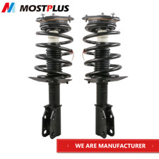 Pair Front Struts Assembly For 2000-2005 Cadillac Deville Buick Lesabre 171685