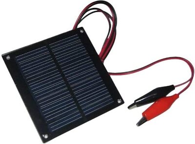 Sunnytech 0.5w 5v 100ma Mini Small Solar Panel Module DIY Polysilicon Solar E...