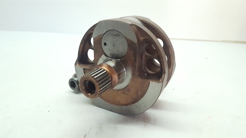 Damaged Crankshaft Crank Shaft Honda CRF450R 2009 CRF 450 R #764EX - Picture 4 of 7
