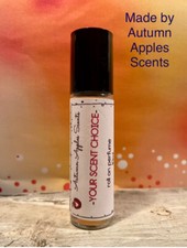 Lavender Vanilla - Roll on Women's Perfume Oil , 1/3 oz, 10 ml. Fast ship 