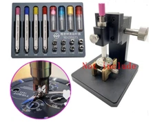 Watch Second Hand Remover Tool Setting Fitting Press Holder For Bergeon Horotec