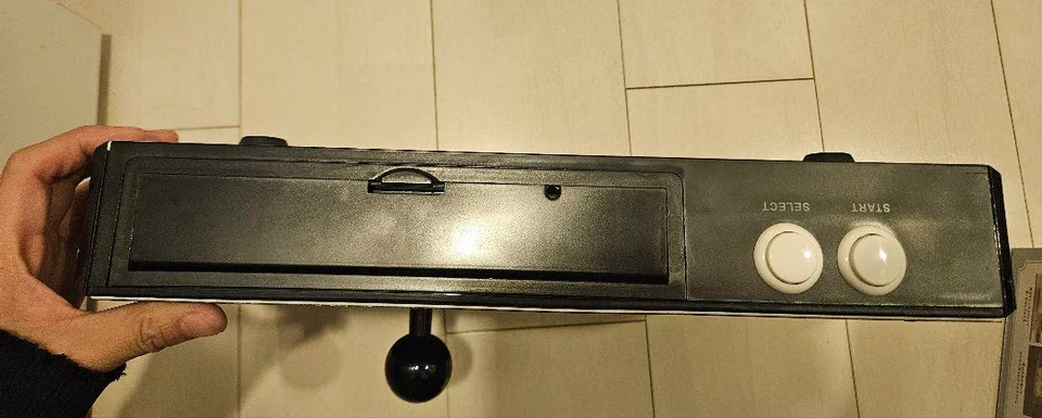 Mad Catz Street Fighter IV Arcade FightStick Tournament Edition for PS3 Tested - Image 2 of 3