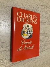 CHARLES DICKENS CANTO DI NATALE MONDOLIBRI(RCS LIBRI) 2000 SPEDIZIONE SDA GRATIS