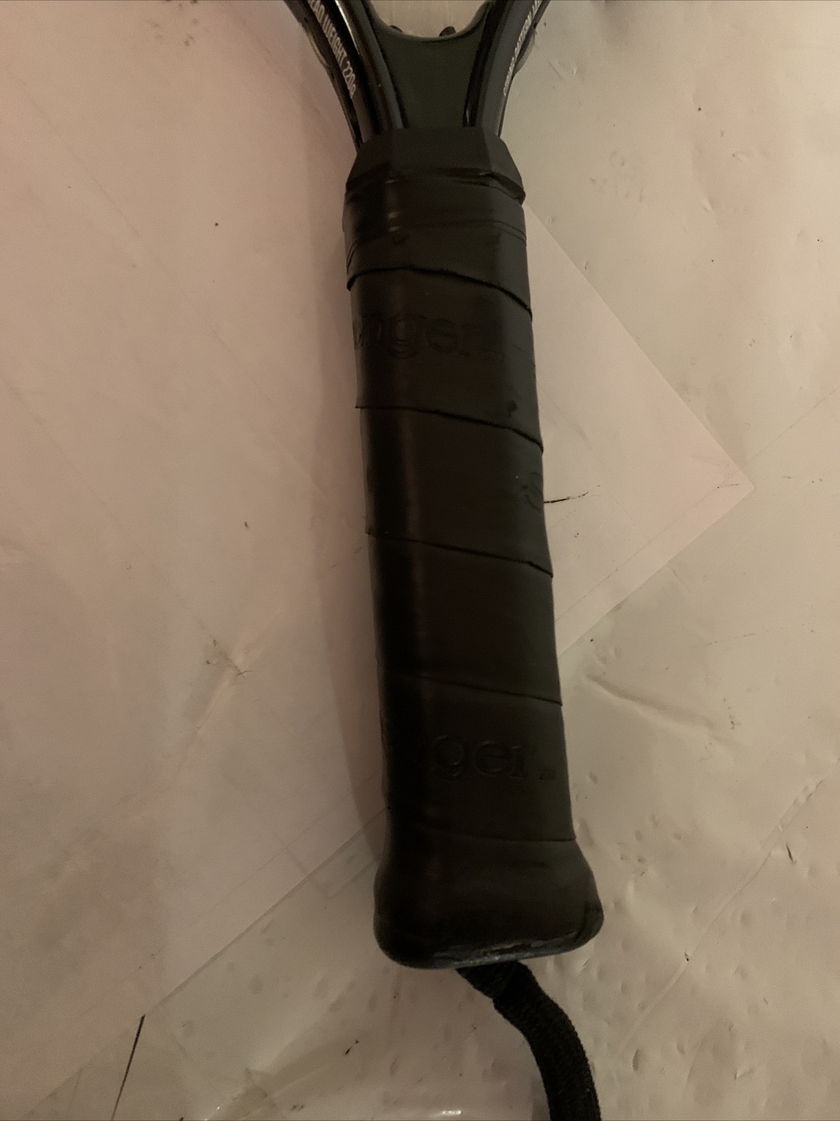 Slazenger Xcel Series 150 Racquet With Cover eBay