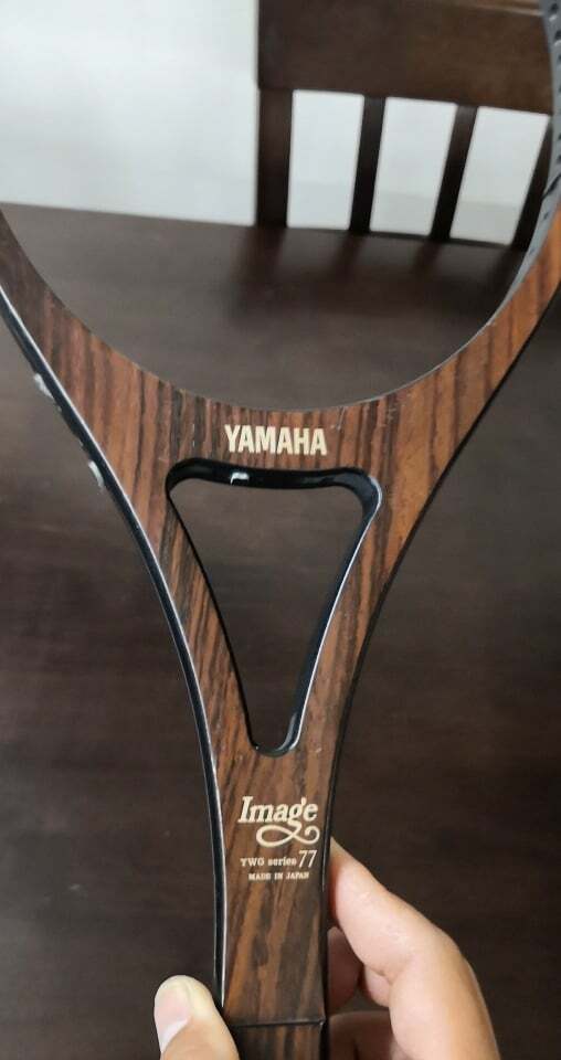 RARE Yamaha YWG Image Series 77 4 3/4 grip Made in Japan RARE Yamaha YWG Image Series 77 4 3/4 grip Made in Japan