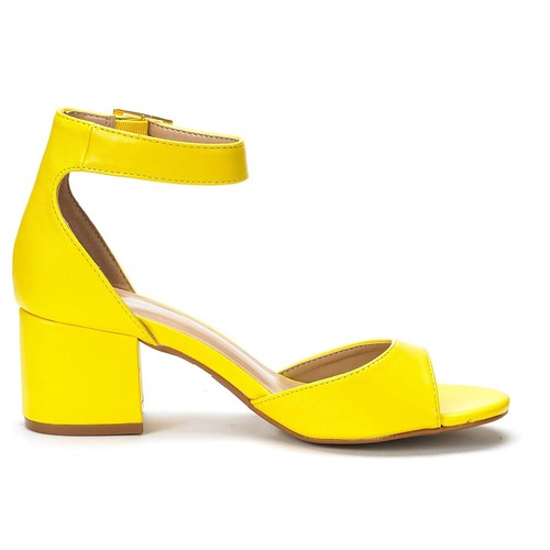 Women Ankle Strap Open Toe Low Chunky Block Heel Sandals Dress Wedding Sandals - Picture 75 of 77