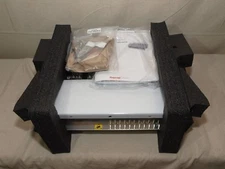 Raycap RRFDC-2260-RM-48 Power Distribution Box DC Rack Mount 6 OVP Strikesorbs 