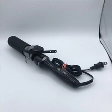 Revlon Hair Styling Curling Iron Model RV050 Tested  adjustable heat setting