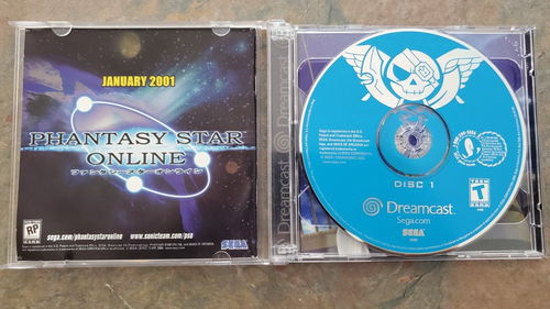 Skies of Arcadia NTSC (US/Canada) 2000 Dreamcast RPG - Complete - Picture 3 of 6