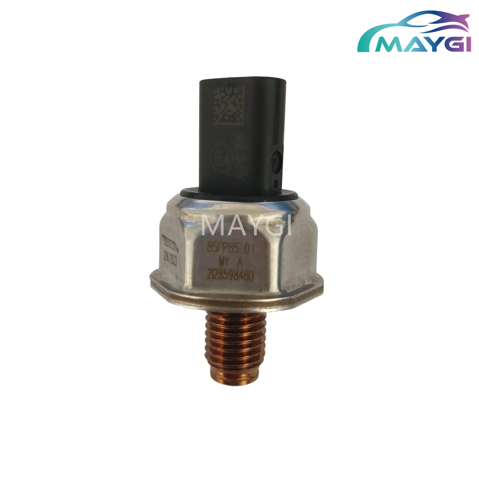 23488939 Rail Pressure Sensor Fit For VOLVO Diesel Trucks 28672623