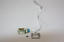 FINGERPRINT READER BOARD & CABLE LS240UV 6035B0061501-HP DV7-4069/4000 17 LAPTOP