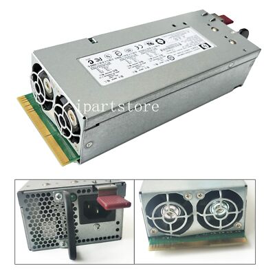 For HP ML350 DL370 DL380 G5 Power Supply 1000W 403781-001 379124-001 ...