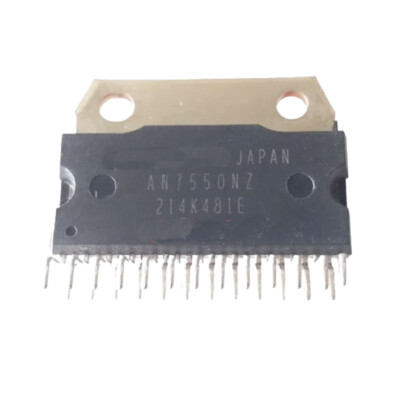 1PCS AN7550NZ ZIP-25 ICs