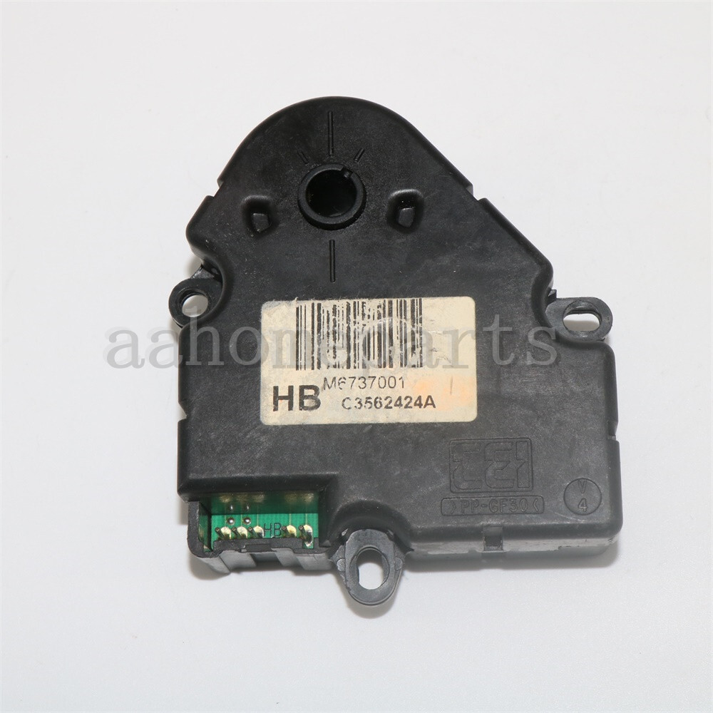 モア Heater Blend Door Actuator M6737001 M8303001 for 09-12 Chevrolet