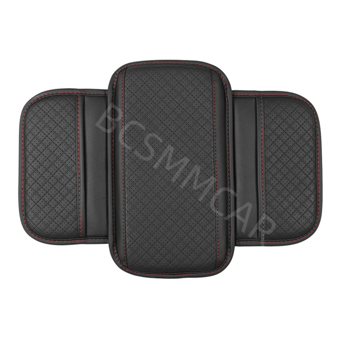 Auto Armrest Cushion Cover Center Console Box Pad Protector Car Accessories