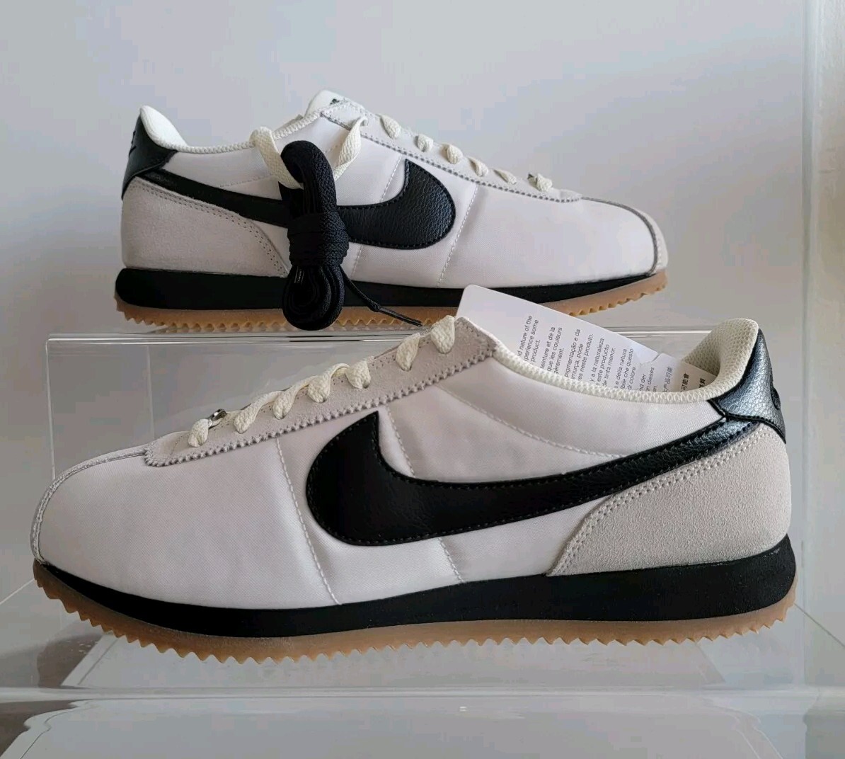 ★関税、送料込★【NIKE】Cortez TXT OR Nike CORTEZ TXT White | BSTN Store