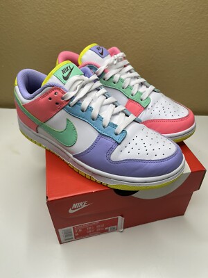 靴 NIKE Women's DUNK LOW CANDY Women's Dunk Low 'Candy' Release Date. Nike SNKRS