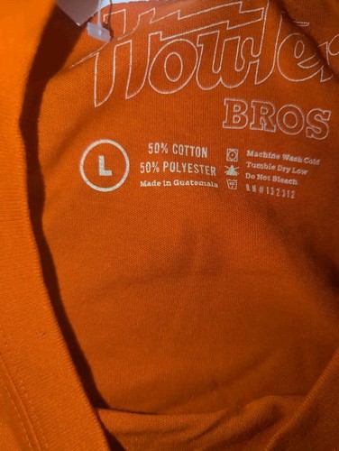 Howler Bros - Howler Rainbow Soda T-Shirt Large Orange Crush - 第 4/4 張圖片