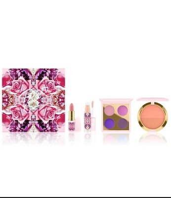 MAC Patrick Starrr 4-Pc. Floral Realness Full Face Set, Me So Chic, NIB