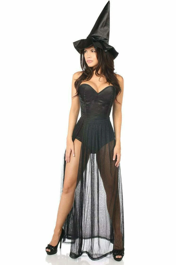 Corset clearance witch dress