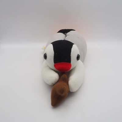 Pingu Pinga D1001A Penguin Sony Creative Plush 8 Pingu Pinga D1001A Penguin Sony Creative Plush 8