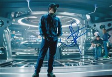 JJ ABRAMS signed Autogramm 20x30cm STAR TREK in Person autograph COA