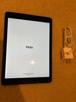 Apple iPad Air 2 16GB, Wi-Fi & Cellular, 9.7in - Space Gray (CA)