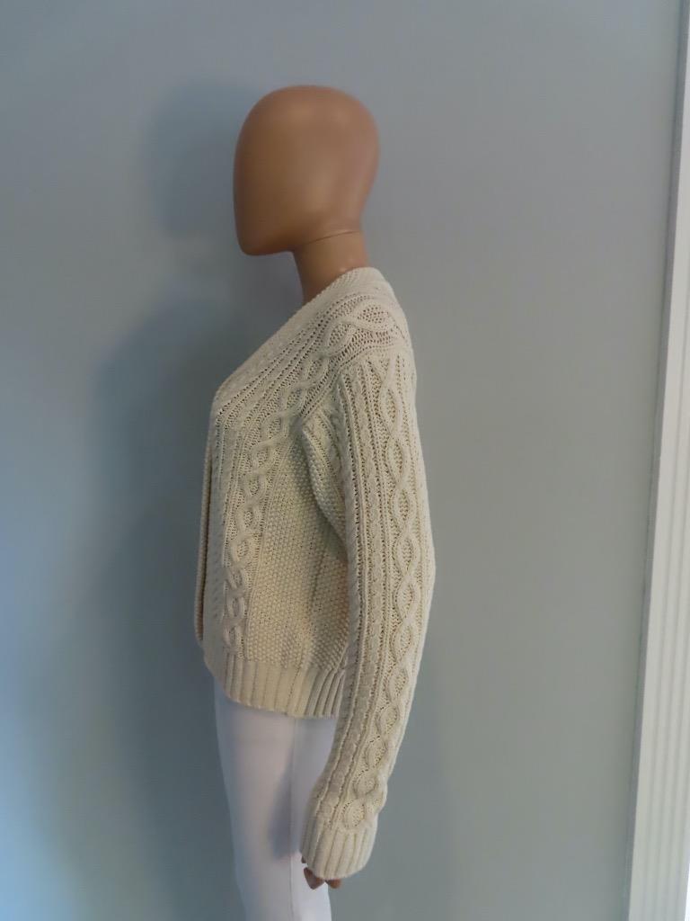 Nigel cabourn MOSS RETRO KNIT CARDIGAN