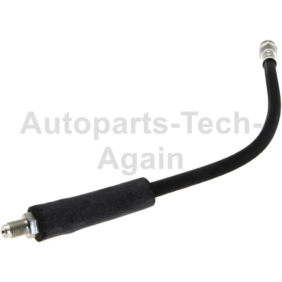 Juego de 2 mangueras hidráulicas de freno delanteras Centric Parts para Peugeot 504 1975-1983 Foto 3 de 4