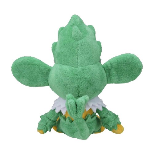 Sitting Cuties Simisage Plush Pokemon Fit Scarlet and Violet Nintendo Switch New - Picture 3 of 3