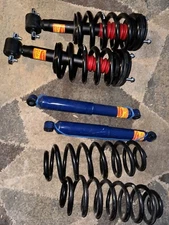 Strutmasters 2007-2014 Cadillac Escalade/ESV/EXT Magnetic Shocks/Struts