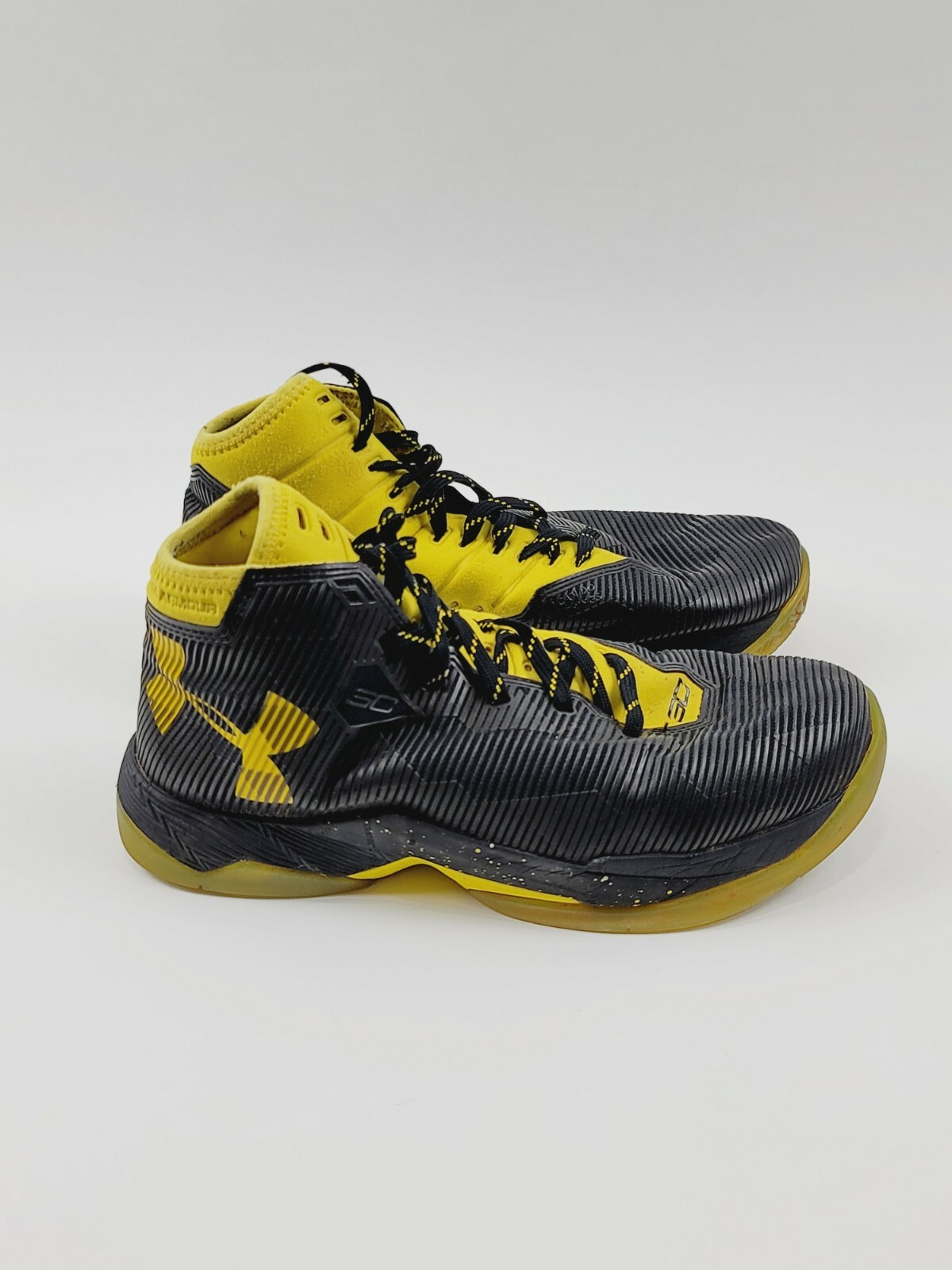 Under Armour Curry SC Charged Youth 