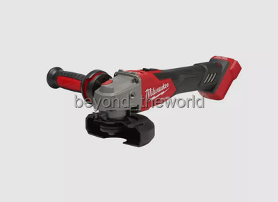 Milwaukee M18 FSAGV100XB-0X0 100mm Angle Grinder - Body Only