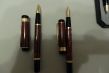 iridium point Germany Füller und Kugelschreiber Set