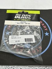 Blade. BLH7703 Red LEDs: 200 QX