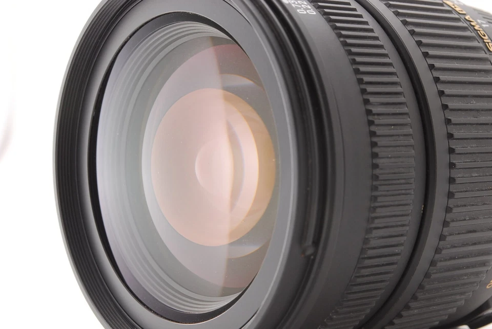 [Exc+++++] Sigma DC 17-70mm f/2.8-4 Macro HSM für Nikon Objektiv Japan #a120504 - Bild 3 von 4