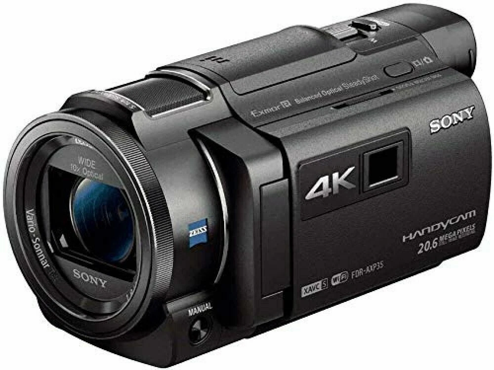 Sony video outlet camera 4k