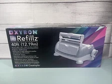 XYRON 40ft Refillz Fabric Adhesive 3402-10-40. New Open Box